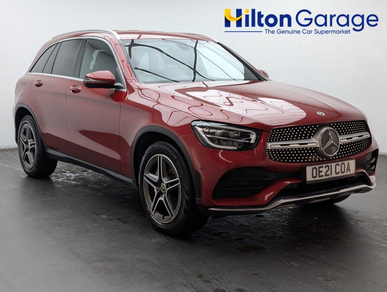 Used Mercedes-Benz GLC 2021 for sale - 76701360: Photo 1
