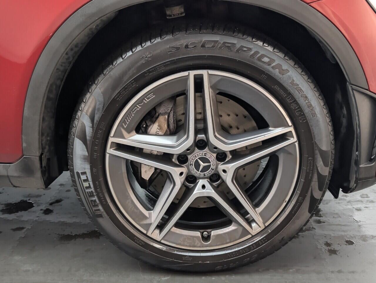 Used Mercedes-Benz GLC 2021 for sale - 76701360: Photo 10