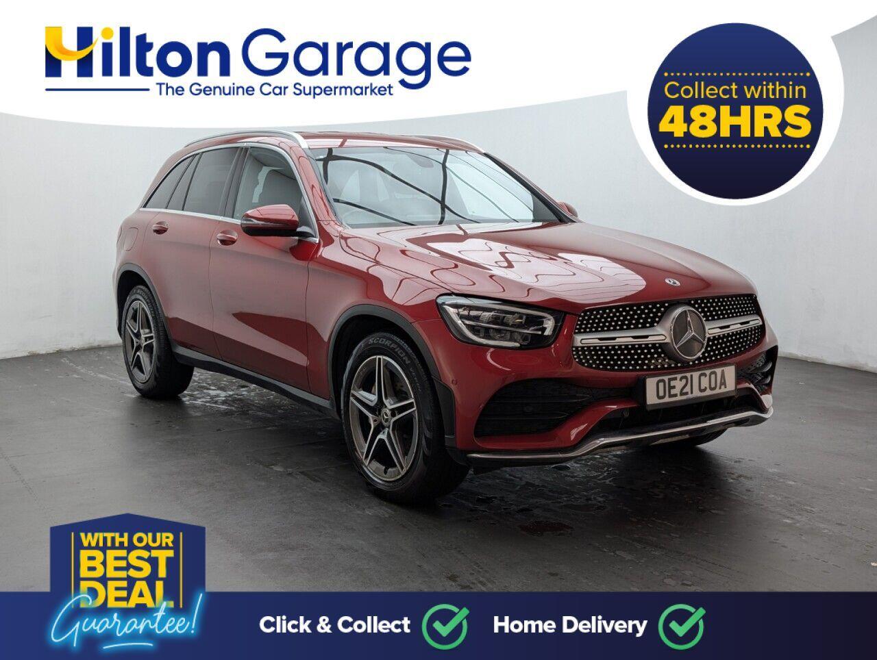Used Mercedes-Benz GLC 2021 for sale - 76701360: Photo 2