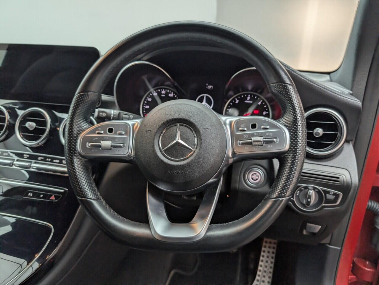 Used Mercedes-Benz GLC 2021 for sale - 76701360: Photo 22
