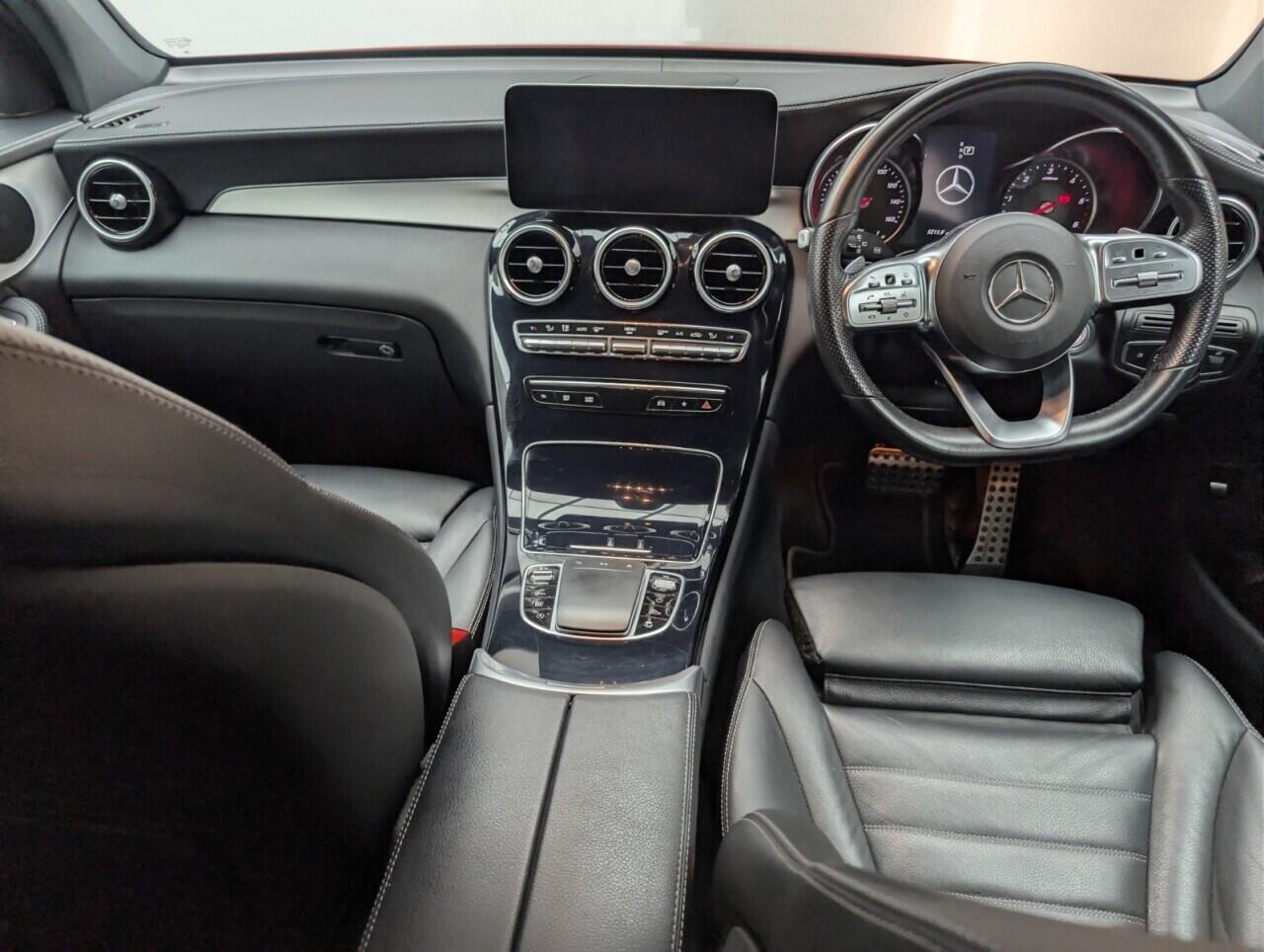 Used Mercedes-Benz GLC 2021 for sale - 76701360: Photo 24