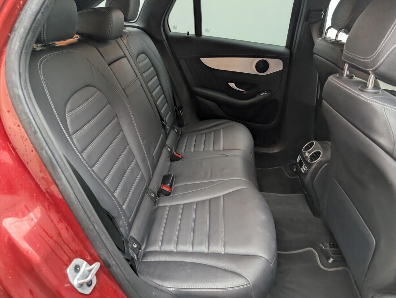 Used Mercedes-Benz GLC 2021 for sale - 76701360: Photo 25