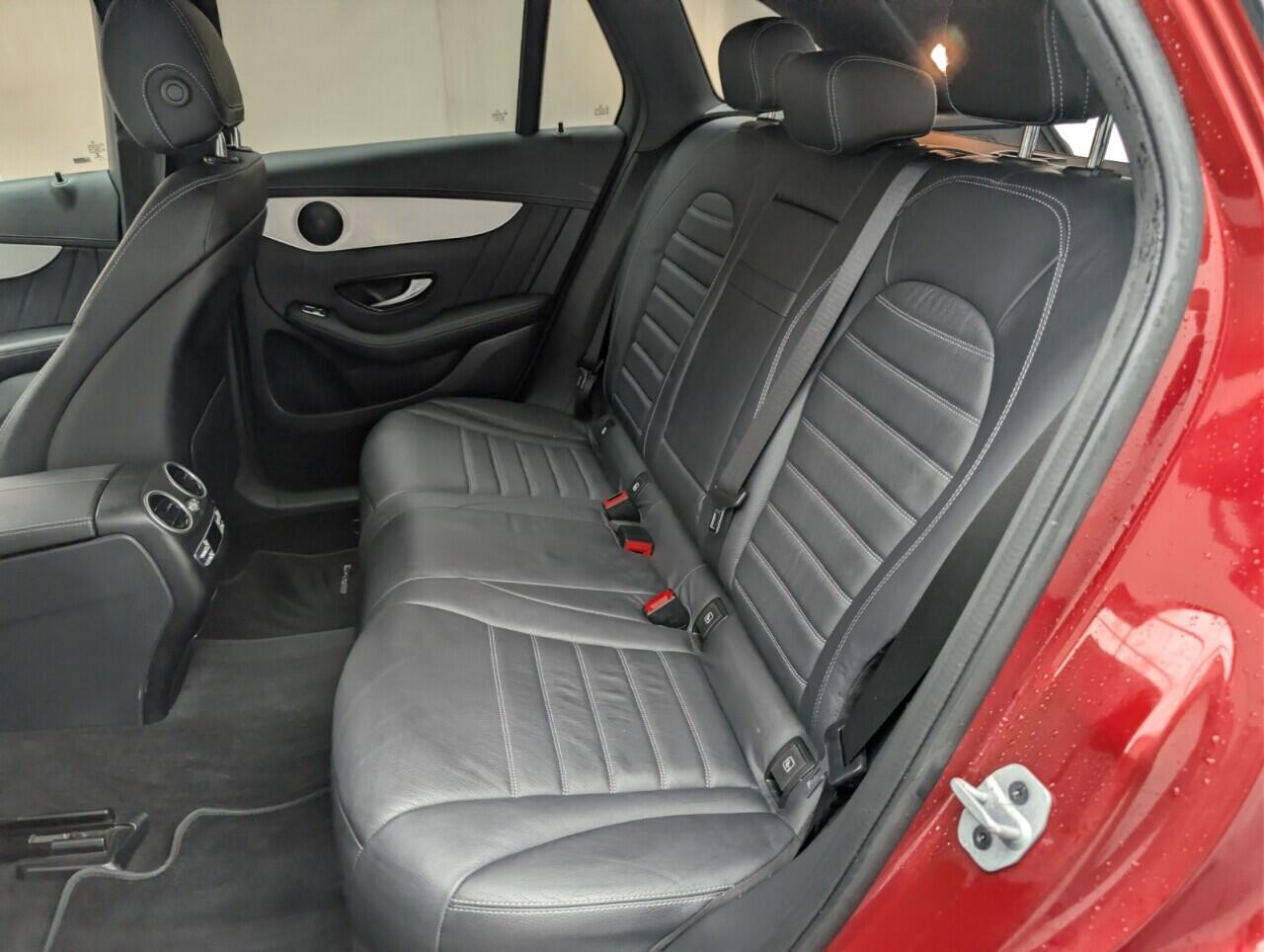 Used Mercedes-Benz GLC 2021 for sale - 76701360: Photo 27