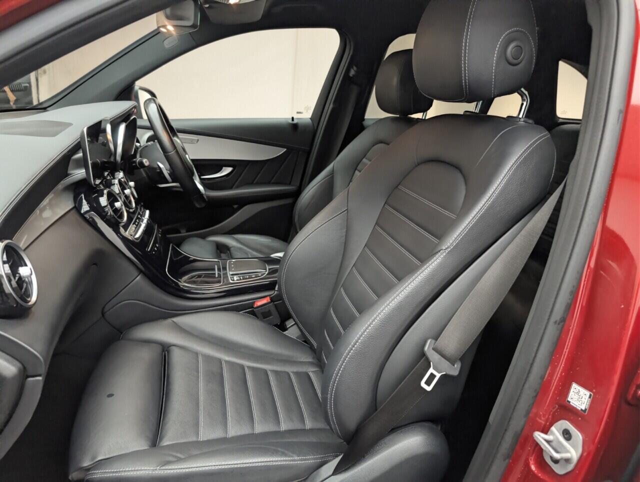 Used Mercedes-Benz GLC 2021 for sale - 76701360: Photo 28