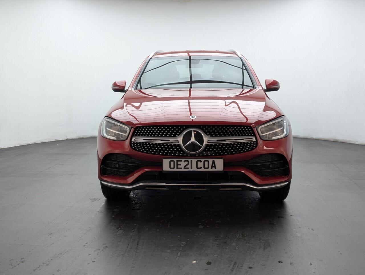 Used Mercedes-Benz GLC 2021 for sale - 76701360: Photo 3