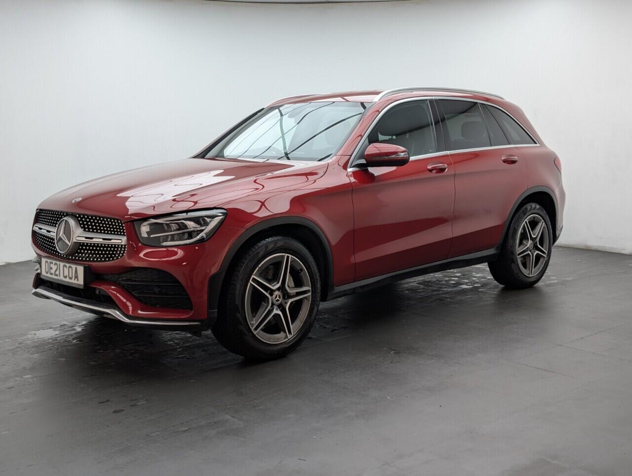 Used Mercedes-Benz GLC 2021 for sale - 76701360: Photo 4