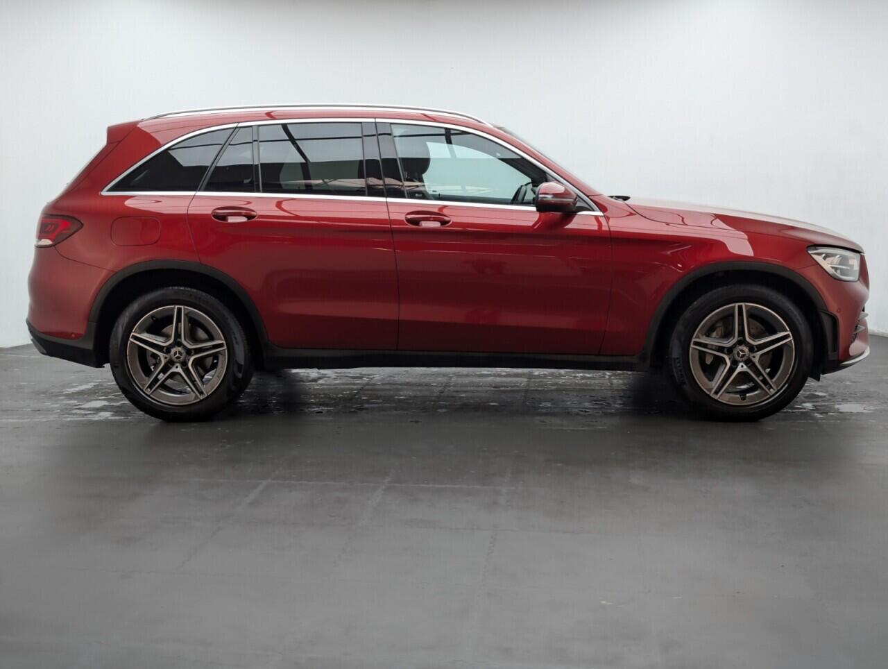 Used Mercedes-Benz GLC 2021 for sale - 76701360: Photo 9