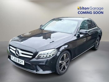 Mercedes-Benz C Class feature image