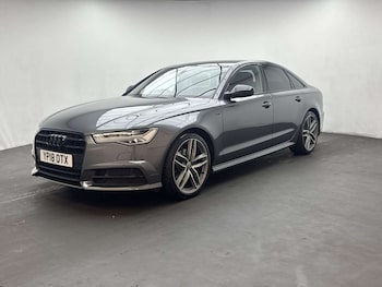 Used Audi A6 2018 for sale - 79193312: Photo
