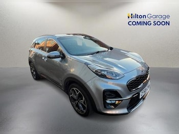 Kia Sportage feature image