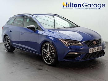 SEAT Leon feature image