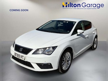 SEAT Leon feature image