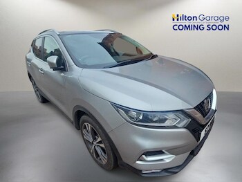 Used Nissan Qashqai 2018 for sale - 76473281: Photo