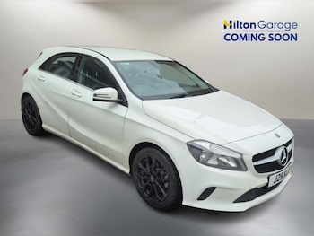 Mercedes-Benz A-Class feature image