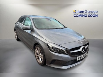 Used Mercedes-Benz A-Class 2016 for sale - 77029096: Photo