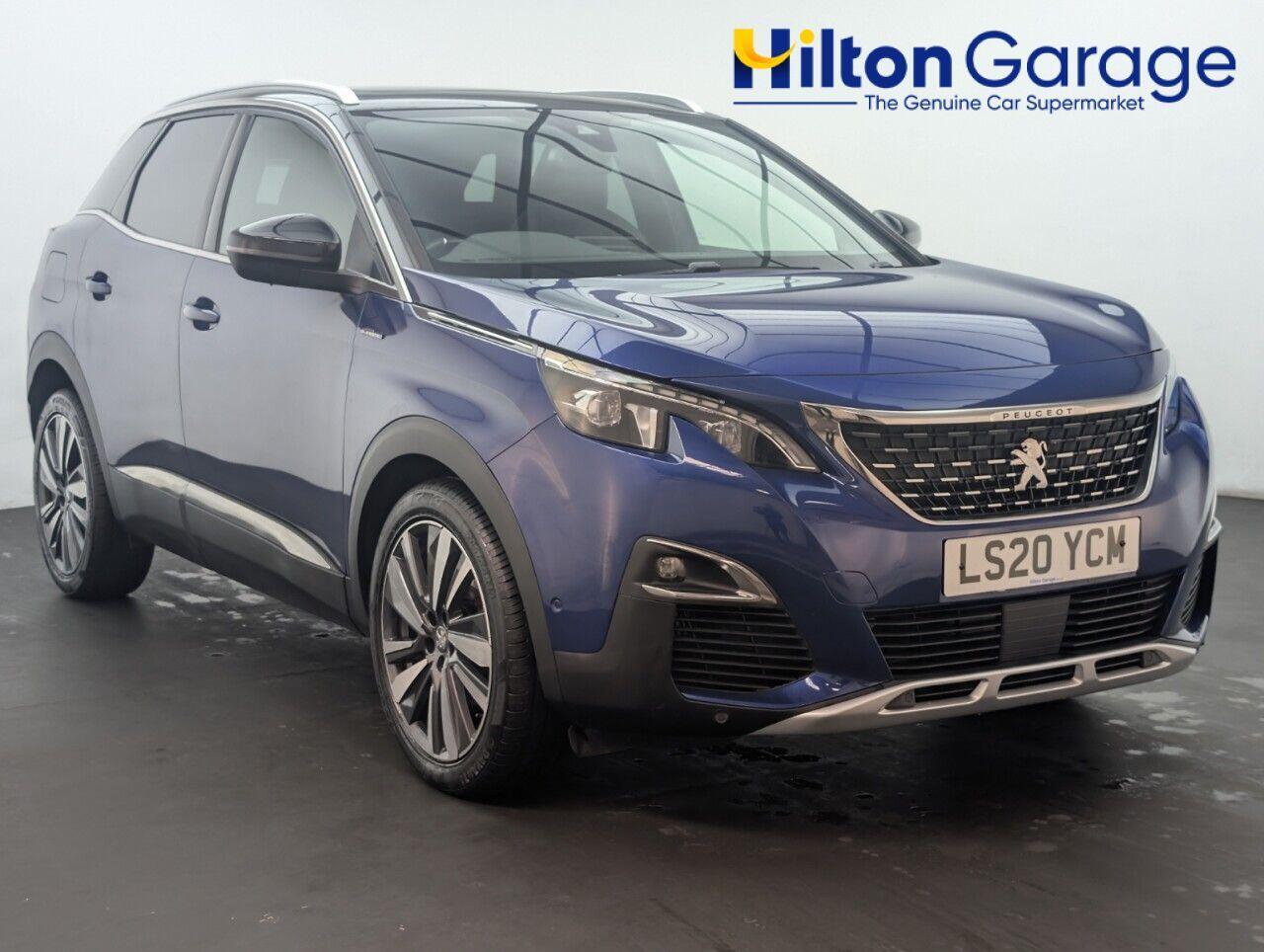 Used Peugeot 3008 2020 for sale - 76423250: Photo 1