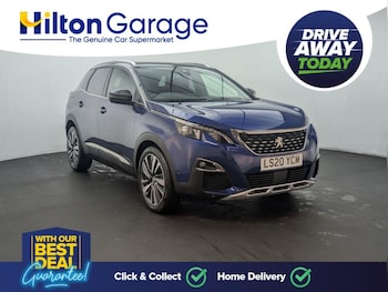 Used Peugeot 3008 2020 for sale - 76423250: Photo