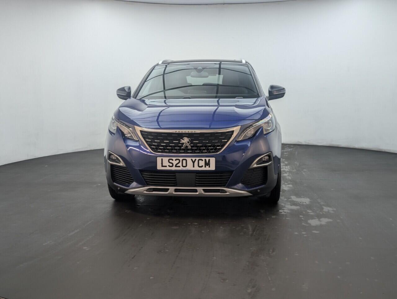 Used Peugeot 3008 2020 for sale - 76423250: Photo 3