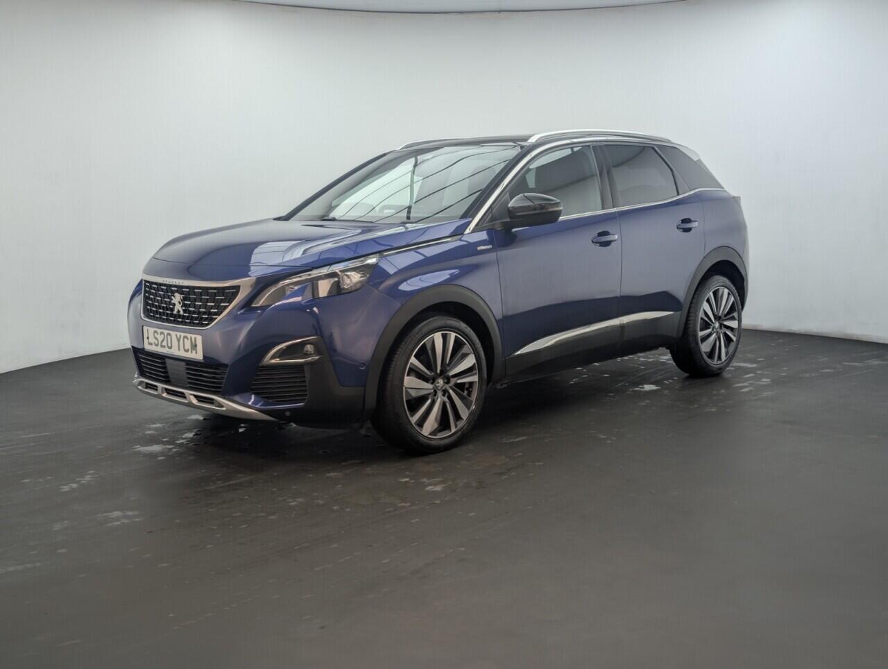 Used Peugeot 3008 2020 for sale - 76423250: Photo 4