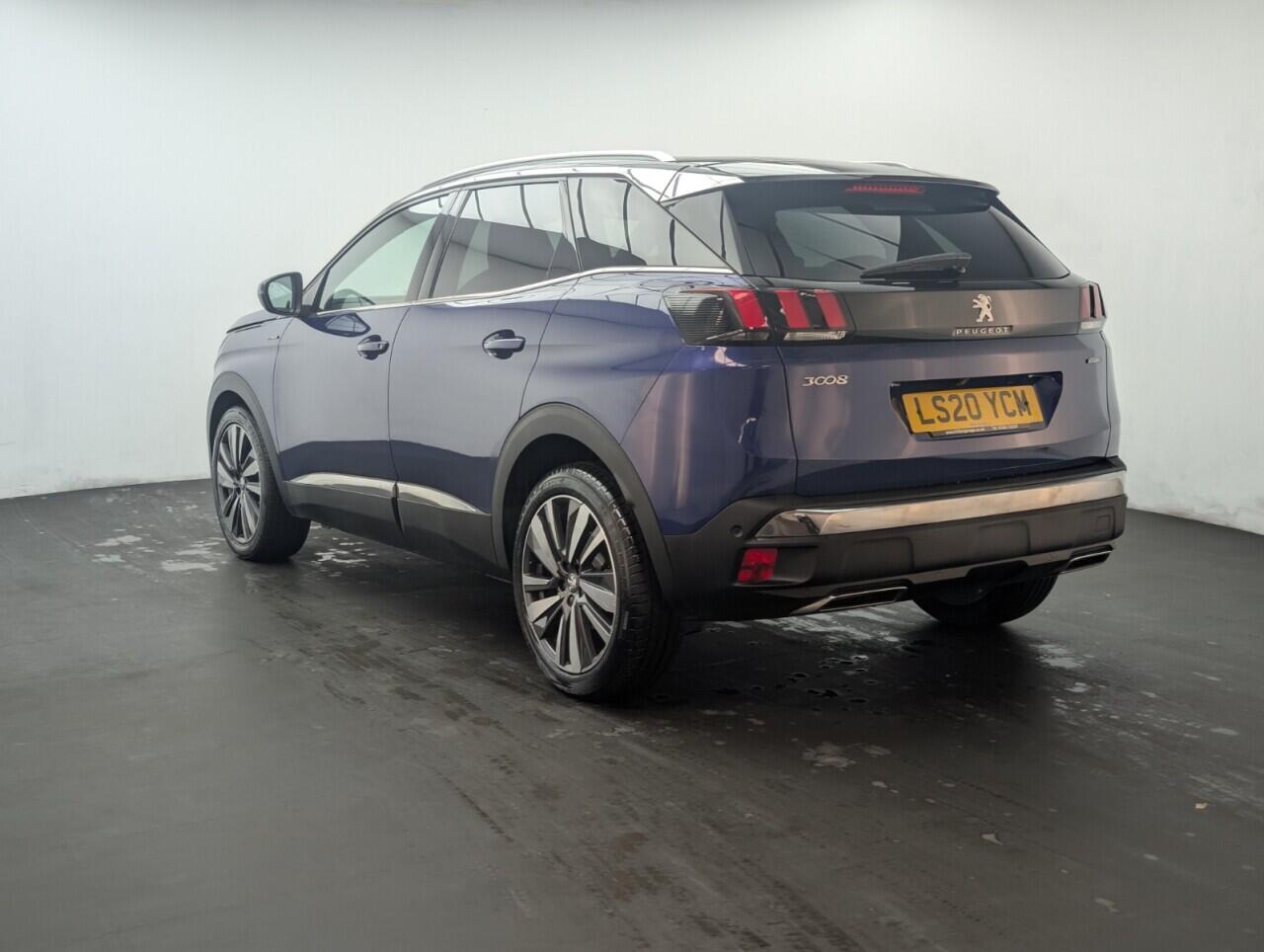 Used Peugeot 3008 2020 for sale - 76423250: Photo 6