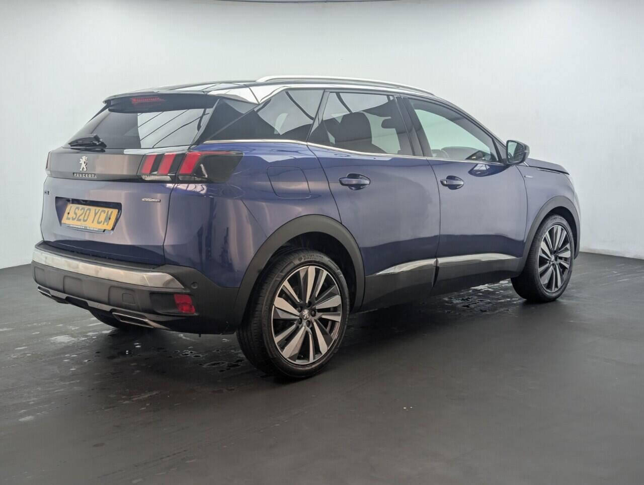 Used Peugeot 3008 2020 for sale - 76423250: Photo 8