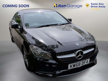Used Mercedes-Benz CLA 2018 for sale - 78819635: Photo