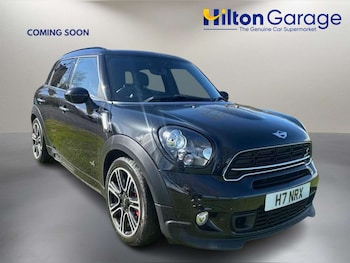MINI Countryman feature image