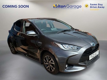 Used Toyota Yaris 2021 for sale - 78645985: Photo