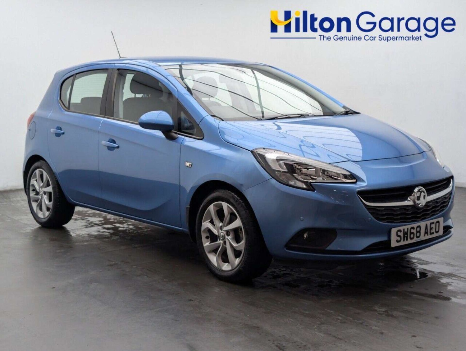 Used Vauxhall Corsa 2018 for sale - 77713923: Photo 1