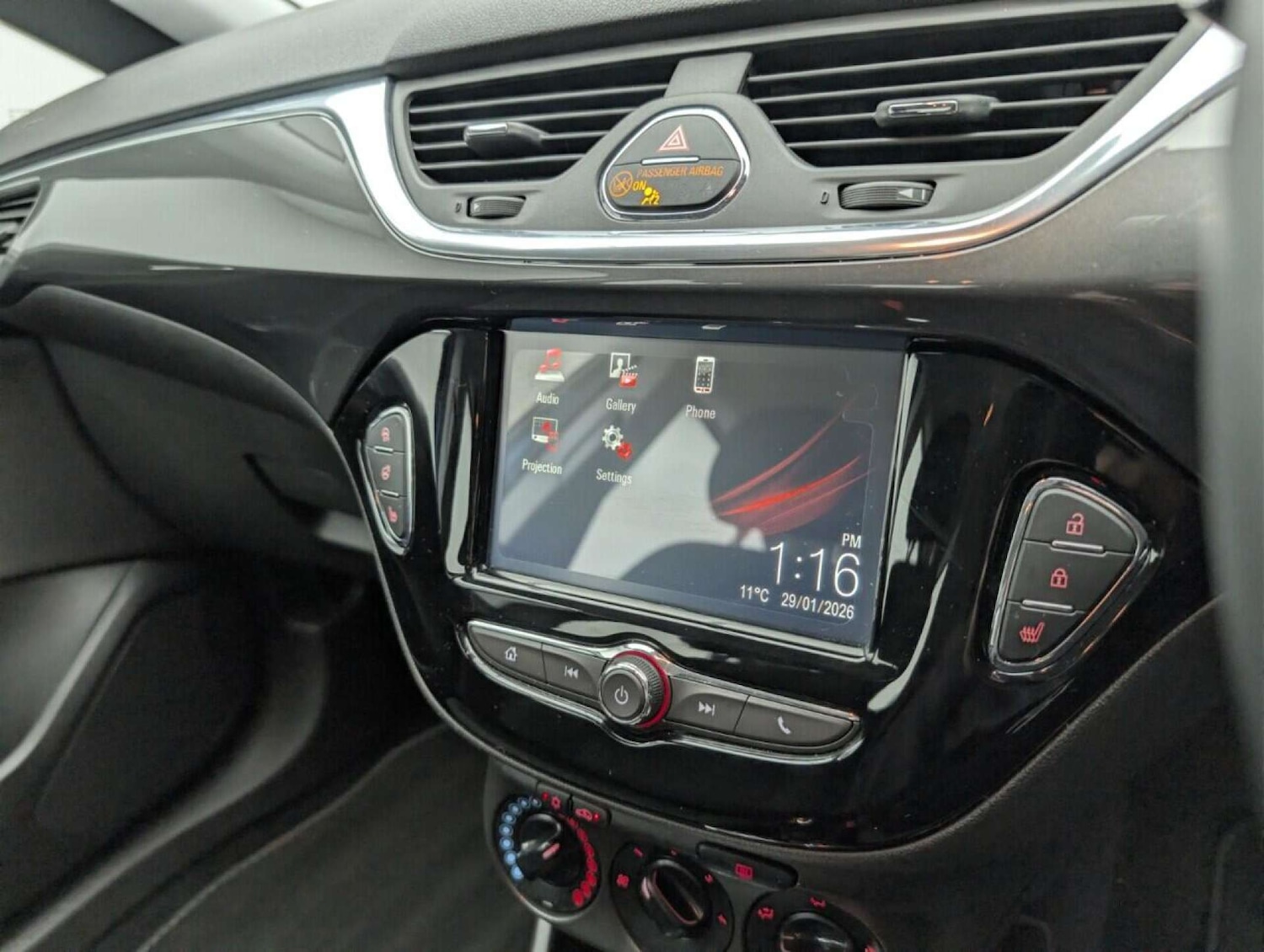 Used Vauxhall Corsa 2018 for sale - 77713923: Photo 14