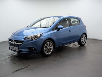 Used Vauxhall Corsa 2018 for sale - 77713923: Photo