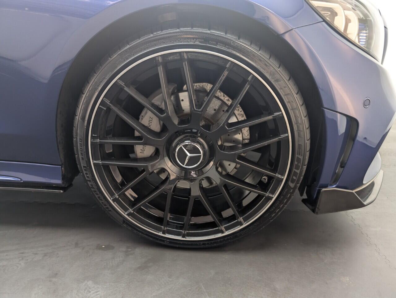 Used Mercedes-Benz C Class 2021 for sale - 76572458: Photo 10