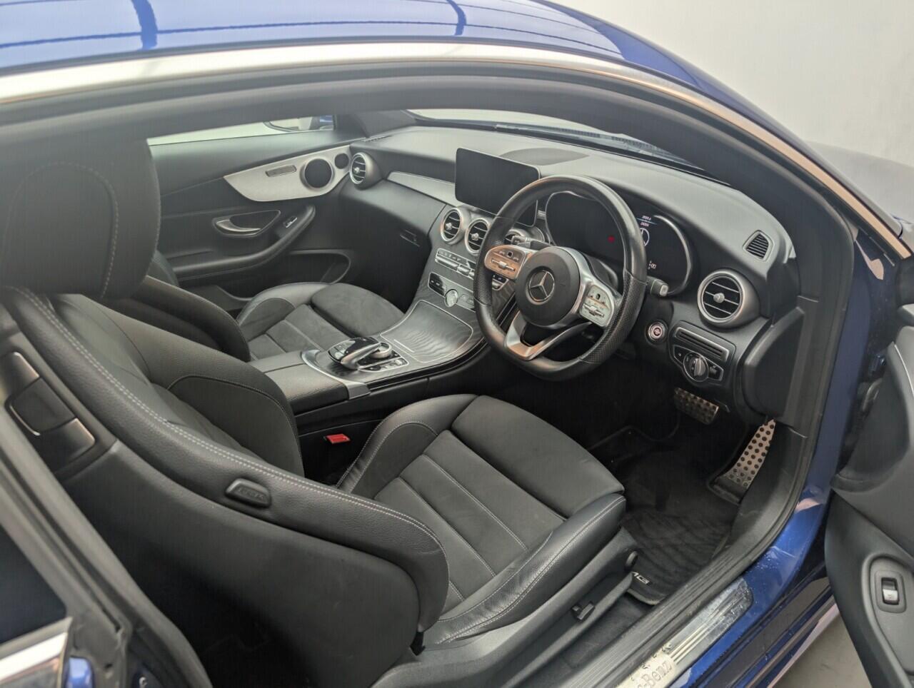 Used Mercedes-Benz C Class 2021 for sale - 76572458: Photo 11