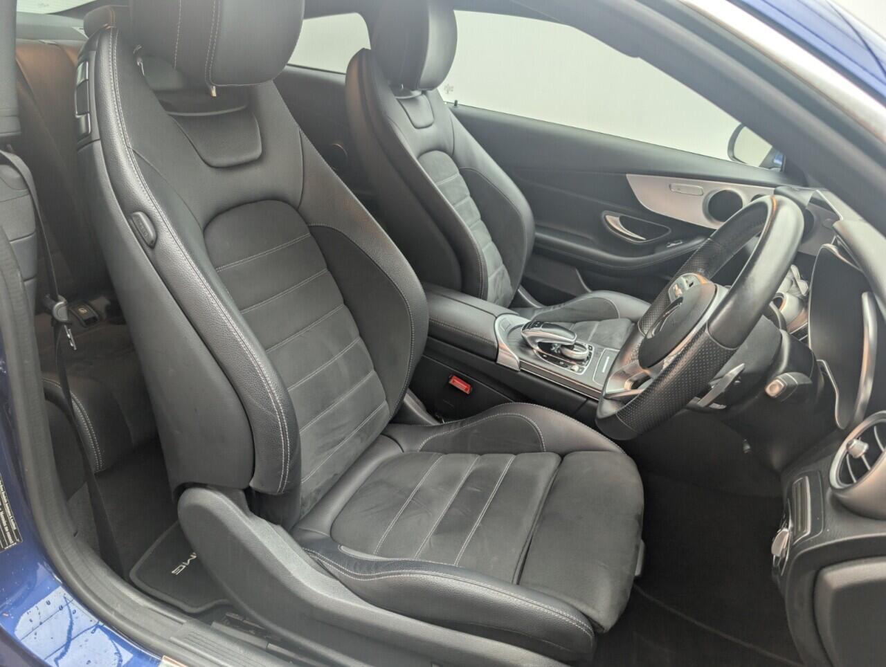 Used Mercedes-Benz C Class 2021 for sale - 76572458: Photo 12