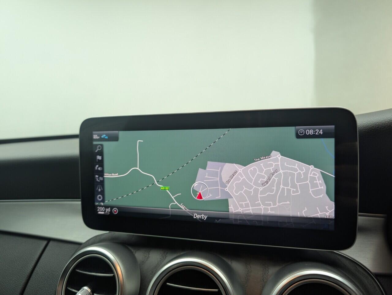 Used Mercedes-Benz C Class 2021 for sale - 76572458: Photo 14