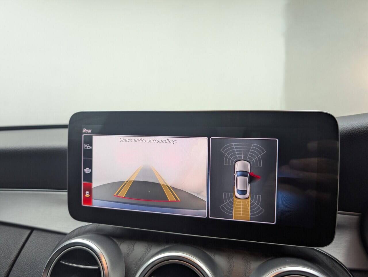 Used Mercedes-Benz C Class 2021 for sale - 76572458: Photo 16