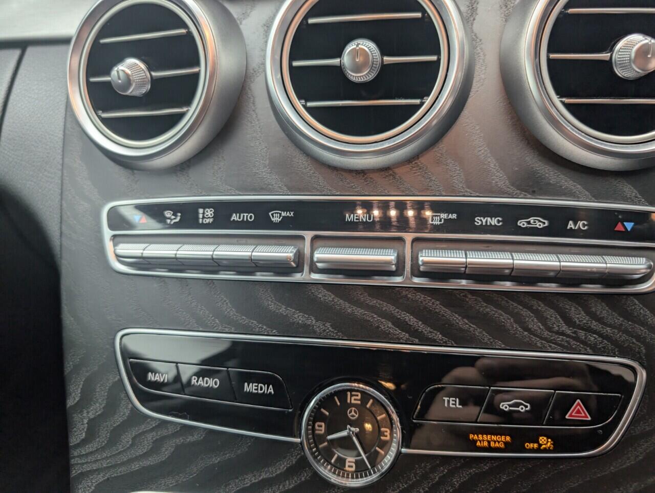 Used Mercedes-Benz C Class 2021 for sale - 76572458: Photo 17