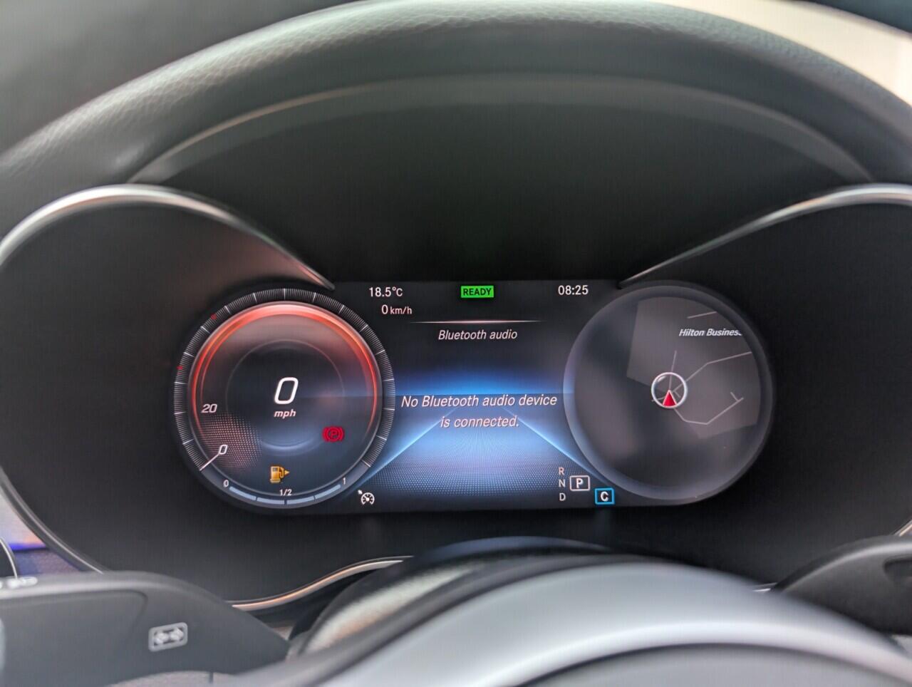 Used Mercedes-Benz C Class 2021 for sale - 76572458: Photo 19