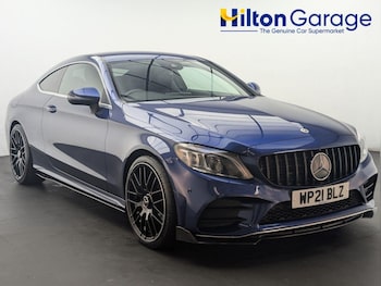 Mercedes-Benz - C Class