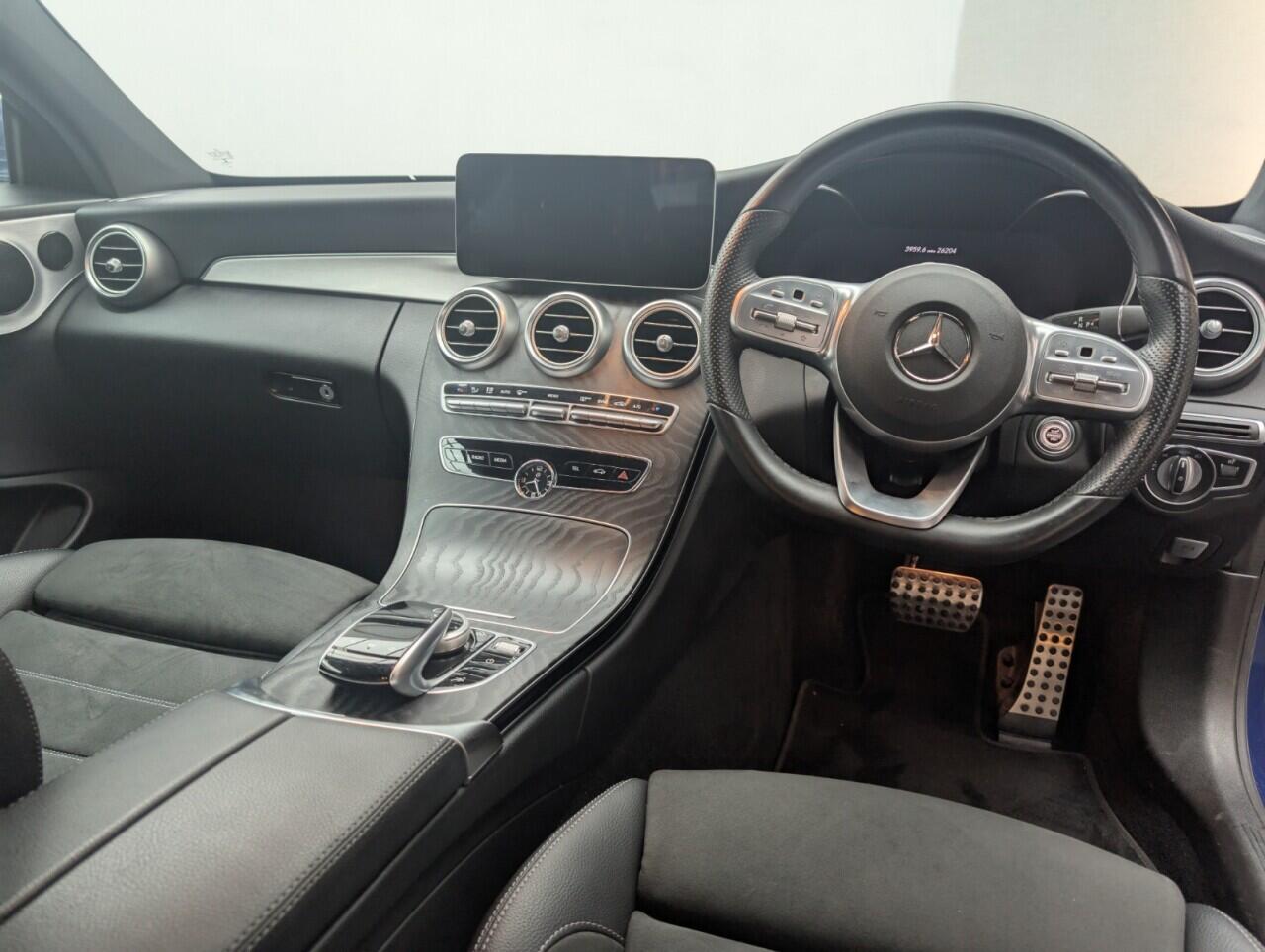 Used Mercedes-Benz C Class 2021 for sale - 76572458: Photo 26