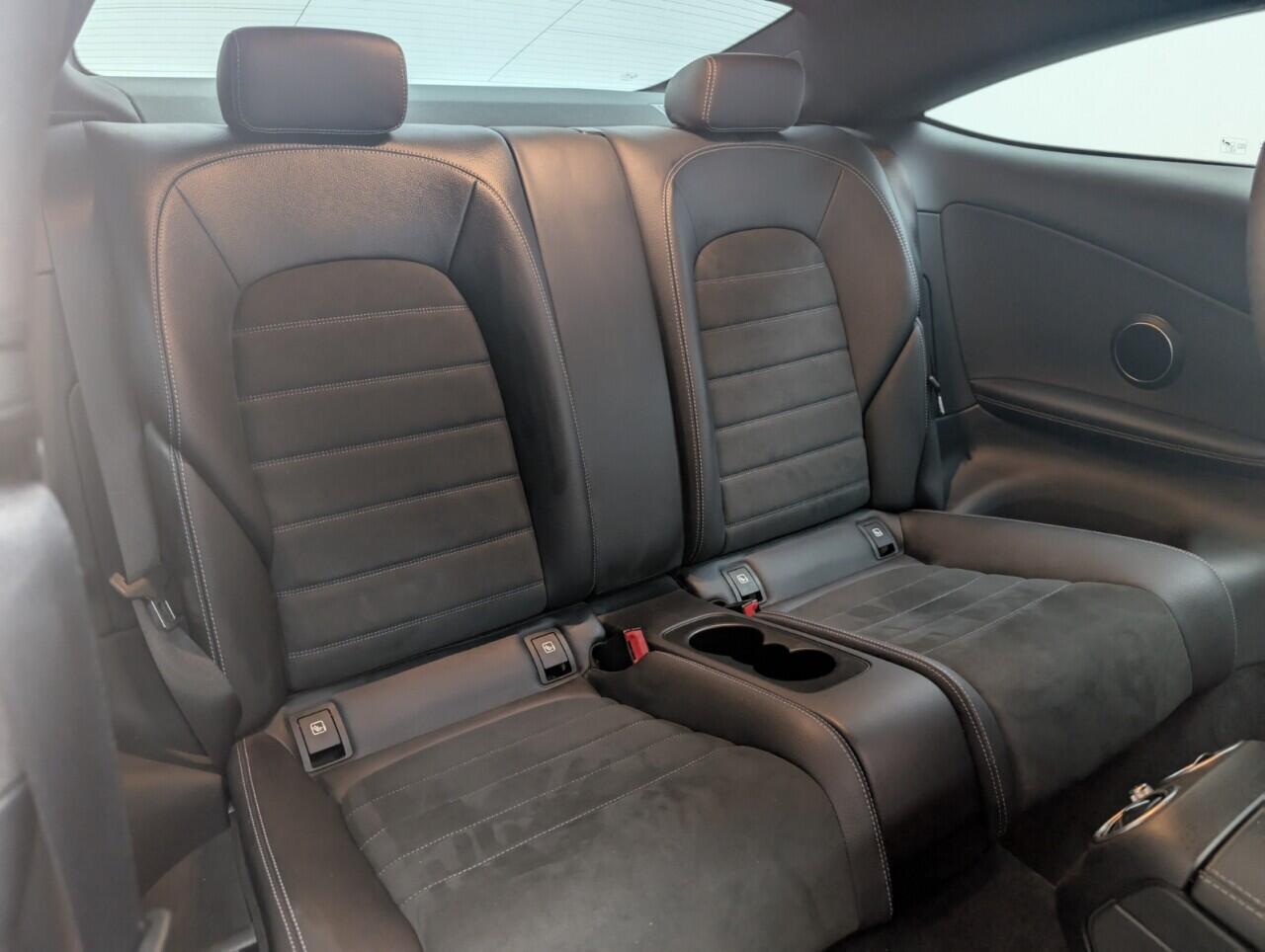 Used Mercedes-Benz C Class 2021 for sale - 76572458: Photo 27