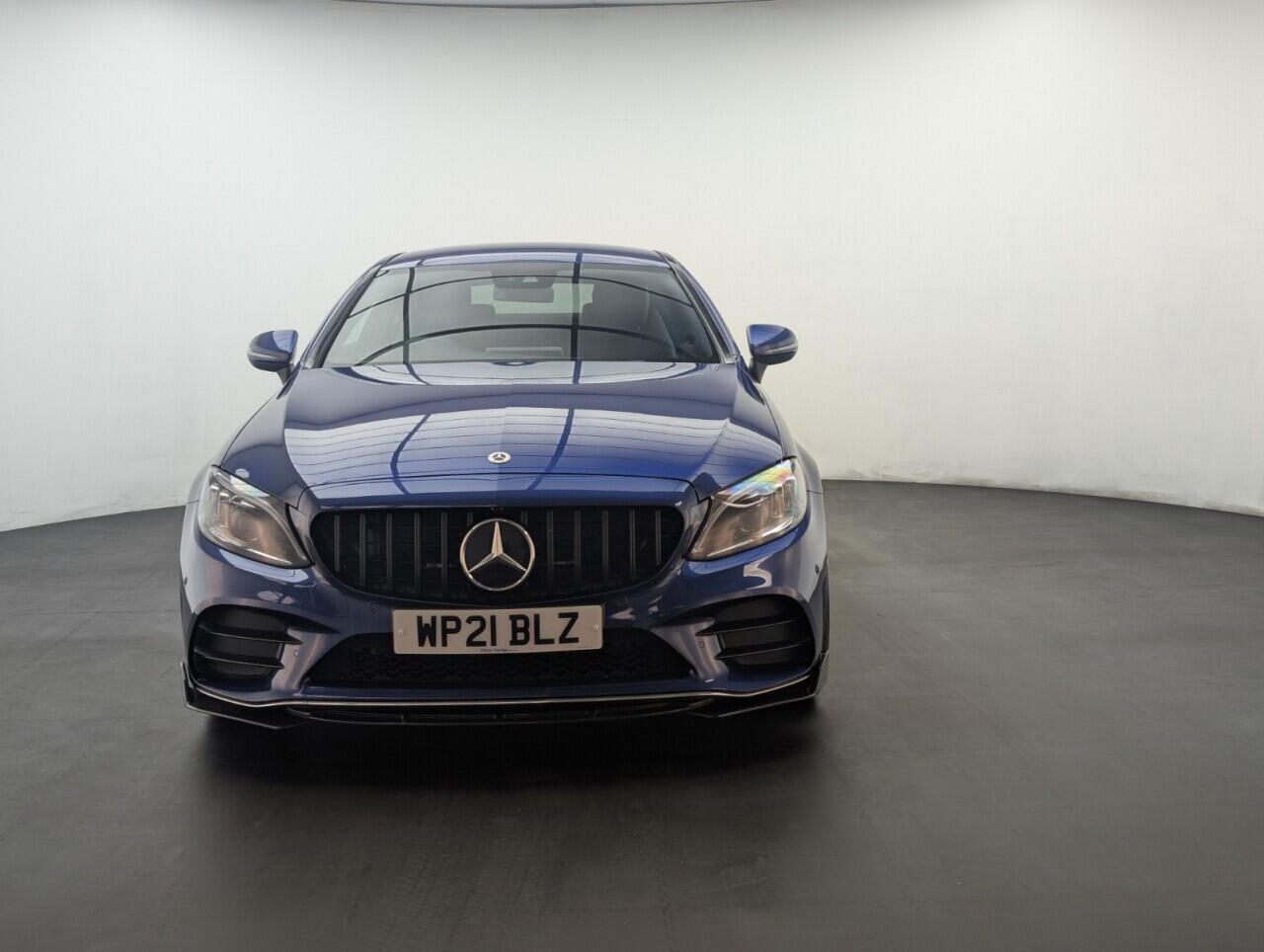 Used Mercedes-Benz C Class 2021 for sale - 76572458: Photo 3