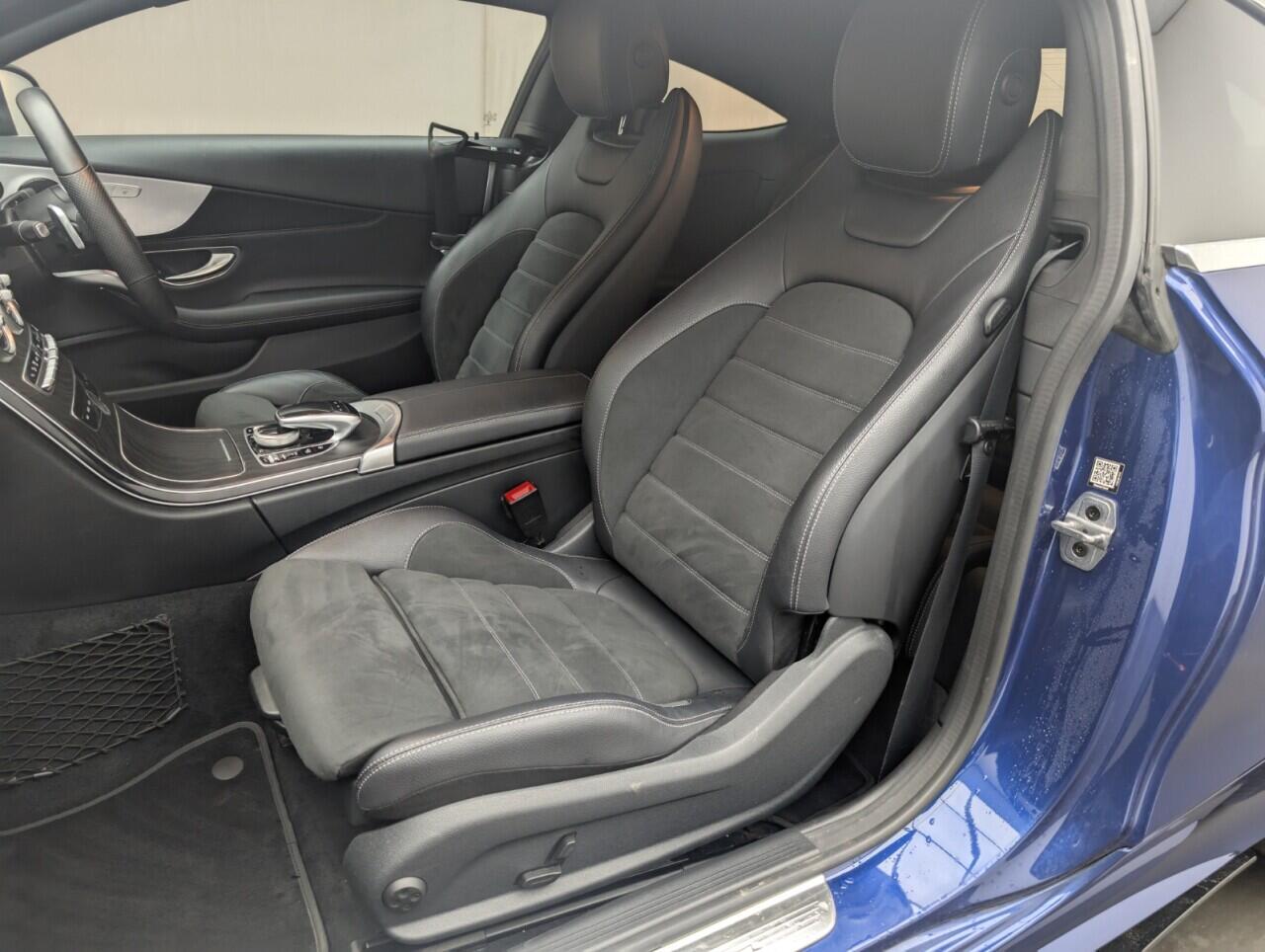 Used Mercedes-Benz C Class 2021 for sale - 76572458: Photo 30