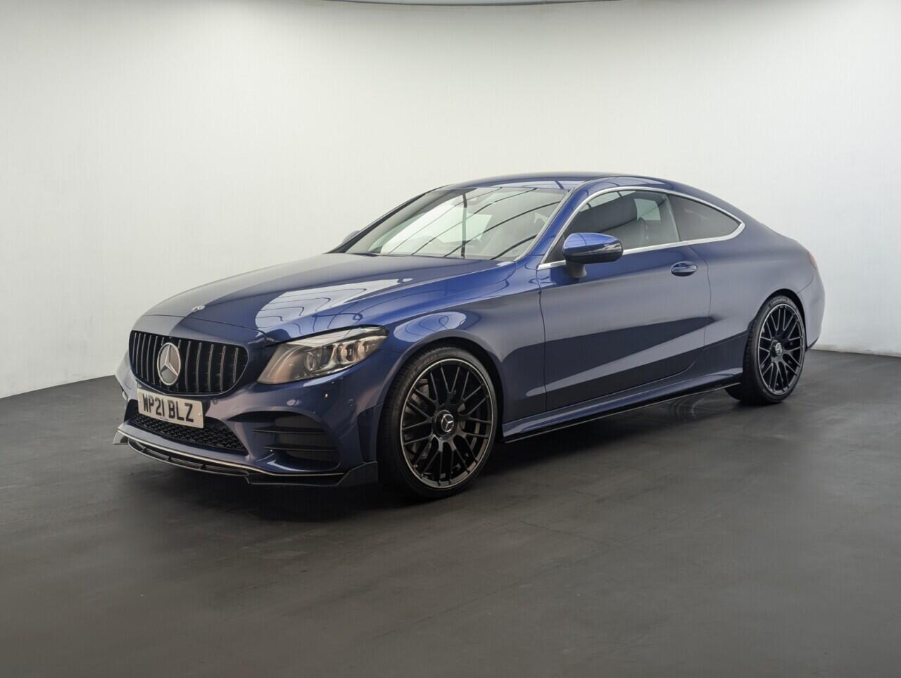 Used Mercedes-Benz C Class 2021 for sale - 76572458: Photo 4