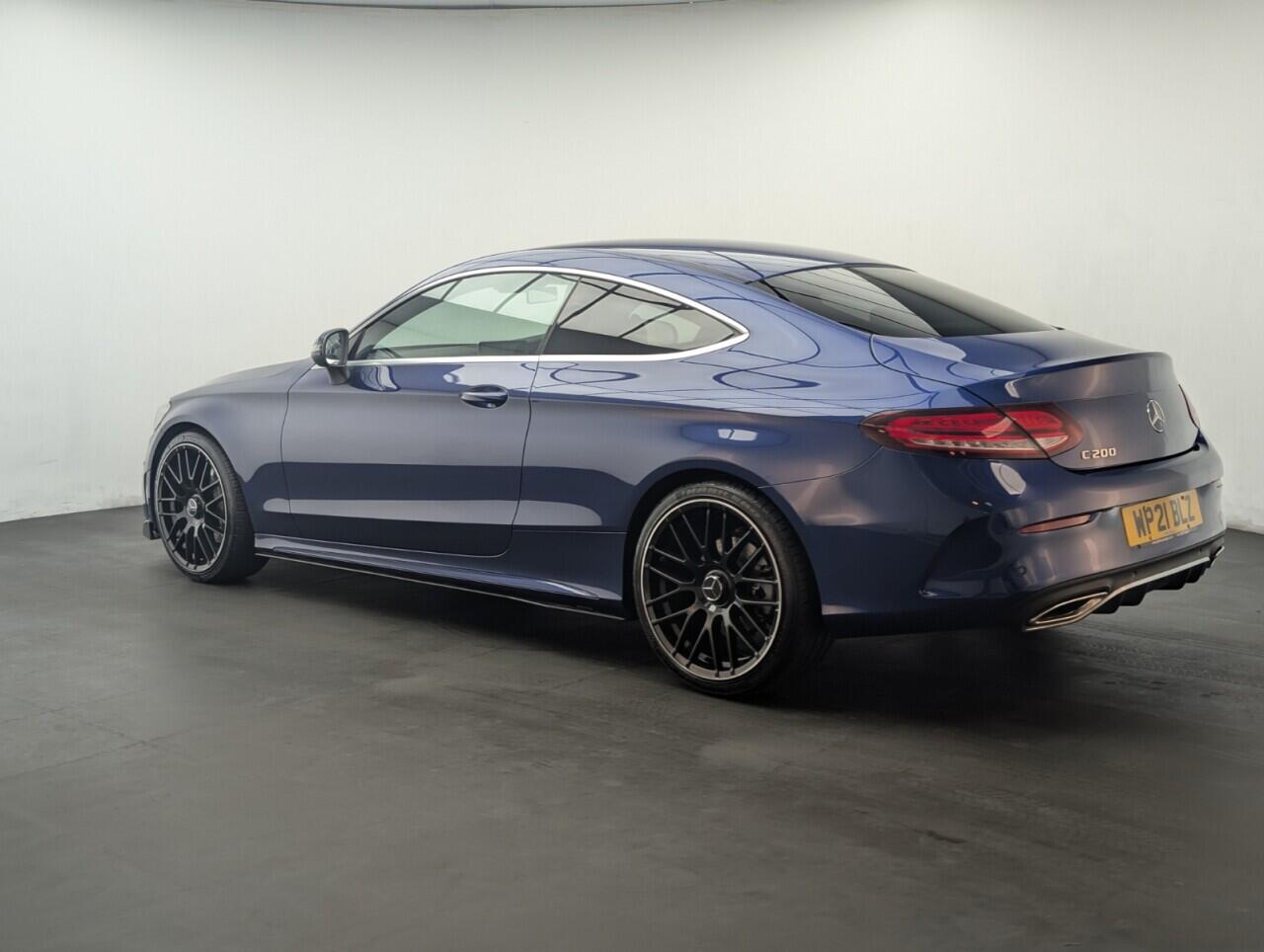 Used Mercedes-Benz C Class 2021 for sale - 76572458: Photo 6