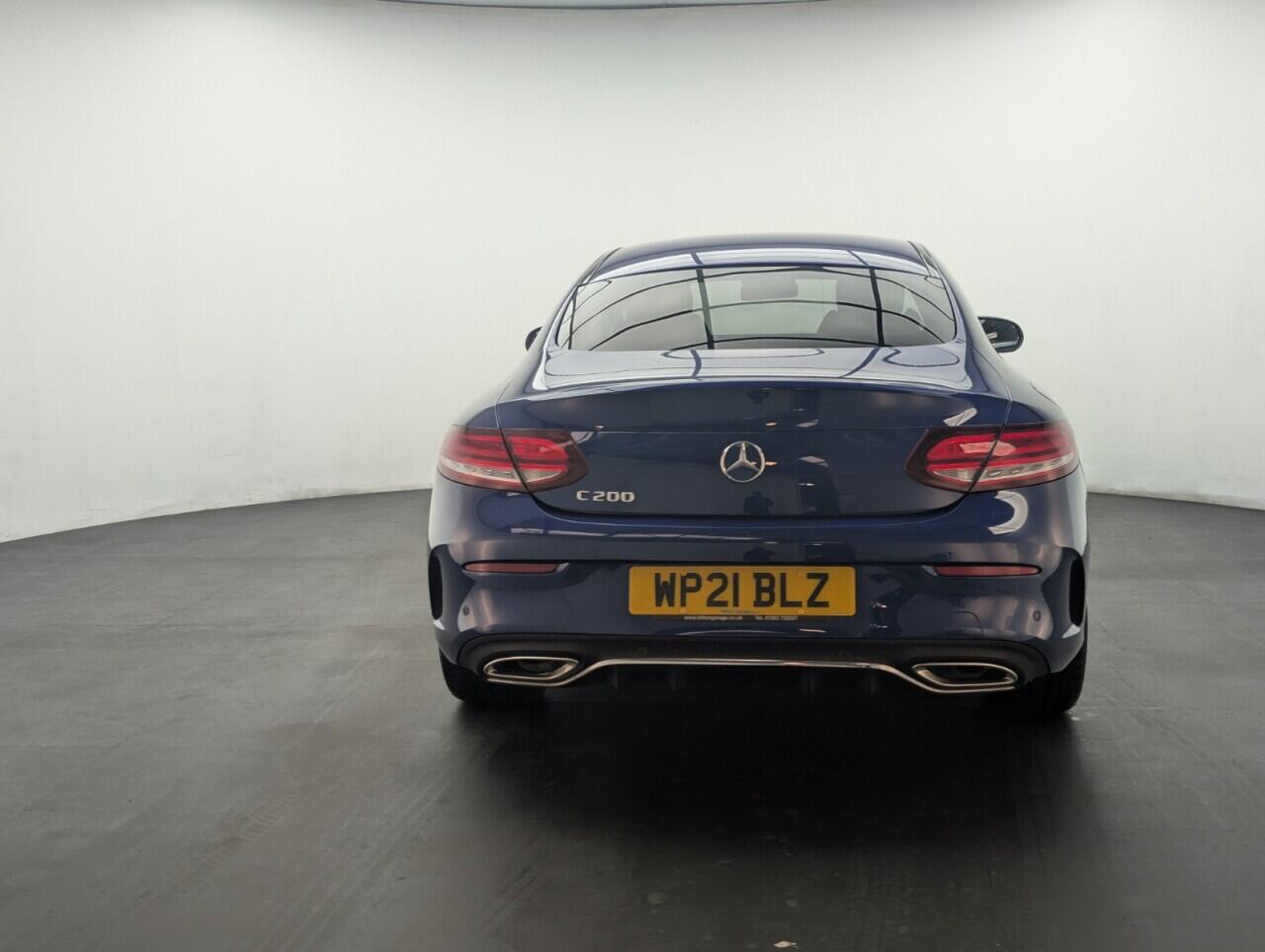 Used Mercedes-Benz C Class 2021 for sale - 76572458: Photo 7