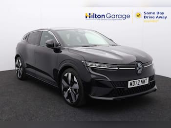 Used Renault Megane E Tech 2022 for sale - 79735081: Photo