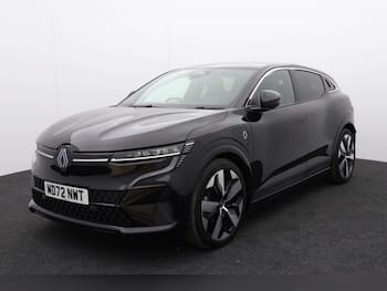 Used Renault Megane E Tech 2022 for sale - 79735081: Photo