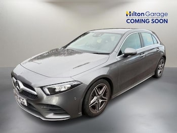 Mercedes-Benz A-Class feature image