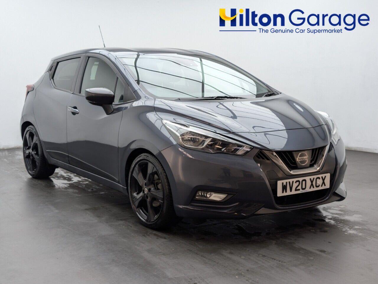 Used Nissan Micra 2020 for sale - 76645138: Photo 1